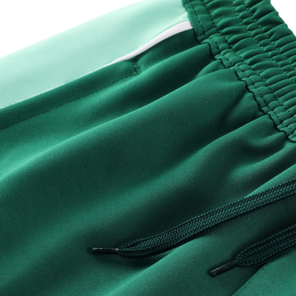Chaqueta y pantalones Nike Green Cold Set