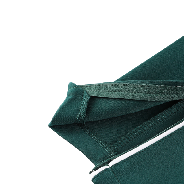 Nike Dark Green Cold Set Jacket and Pants