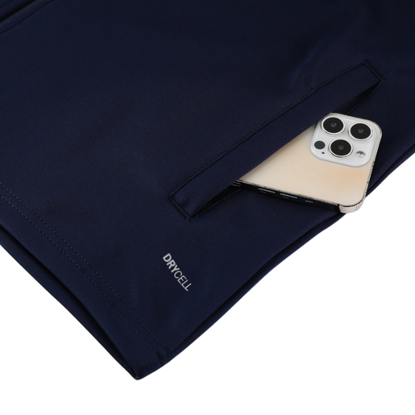 Puma Blue Cold Set Jacket and Pants 