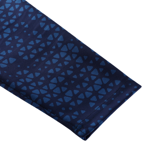 Puma Blue Cold Set Jacket and Pants 