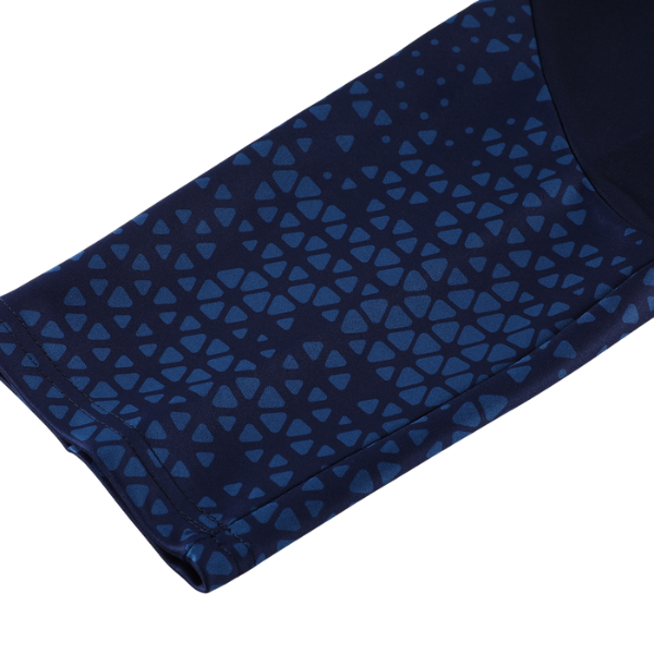 Puma Blue Cold Set Jacket and Pants 