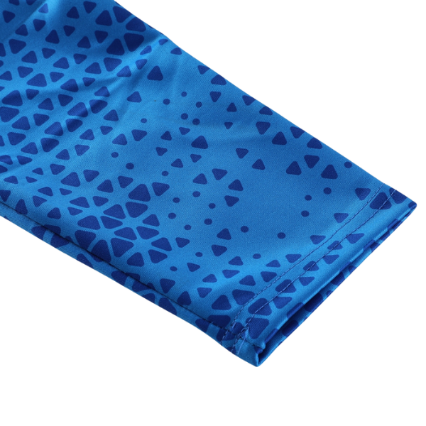 Puma Light Blue Cold Set Jacket and Pants 