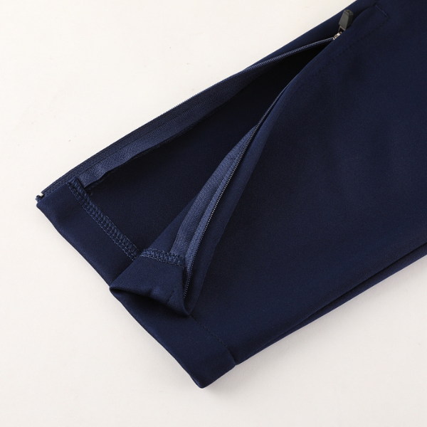 Puma Dark Blue Cold Set Jacket and Pants 