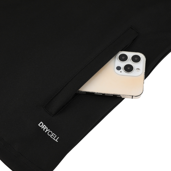 Puma Black Cold Set Jacket and Pants 