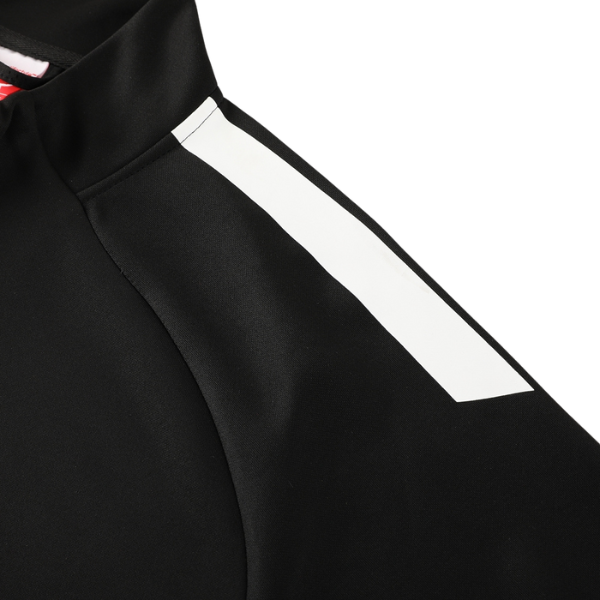 Puma Black Cold Set Jacket and Pants 