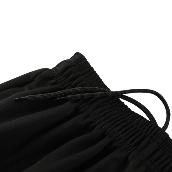 Puma Black and Gray Cold Set Jacket and Pants 