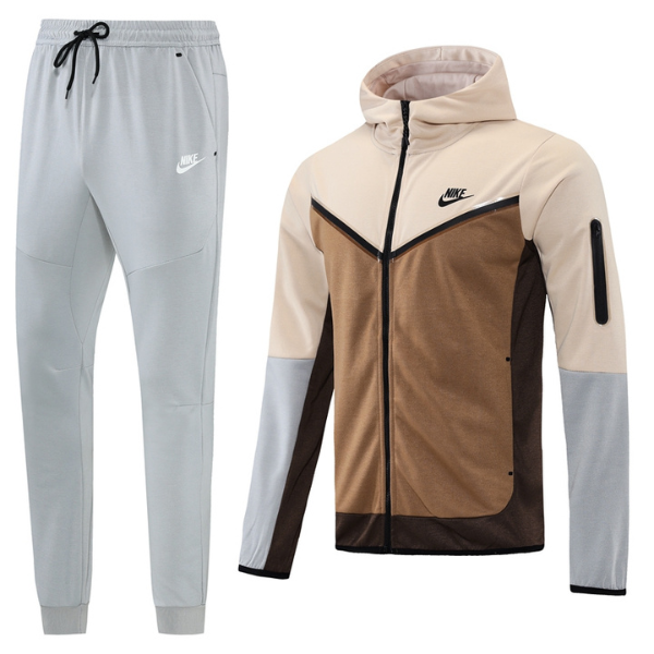Nike Tech Fleece Cold Set Coat and Pants