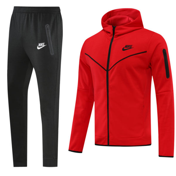Nike Tech Fleece Cold Set Coat and Pants