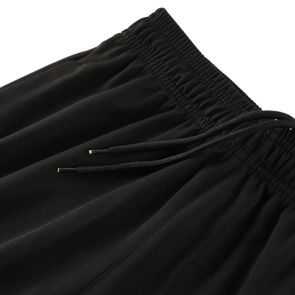 Puma Training Orange Black Training Set T-Shirt and Pants 