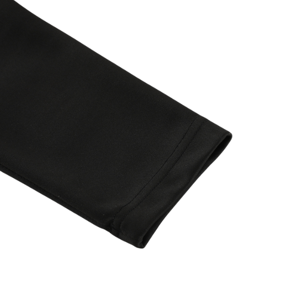 Puma Green and Black Cold Set Jacket and Pants 