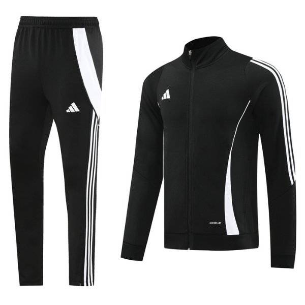 Chaqueta y pantalones Adidas Black Cold Set 