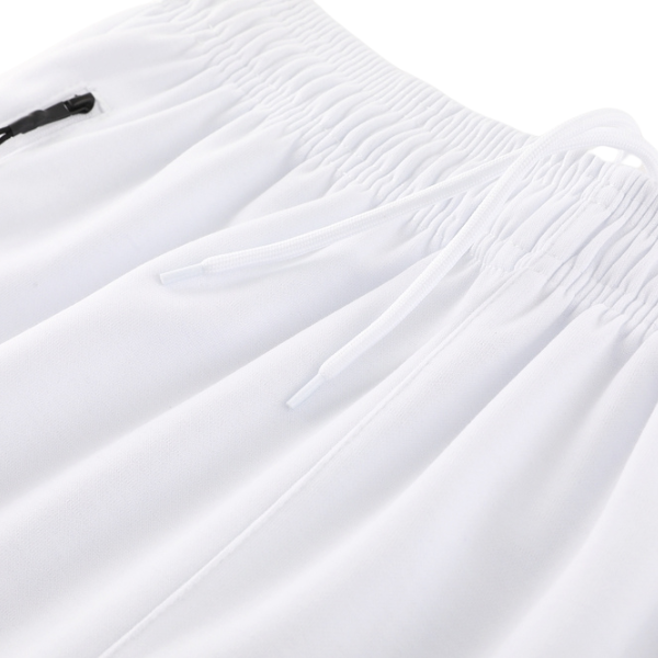 Conjunto de chaqueta y pantalones blancos Adidas Cold Set 