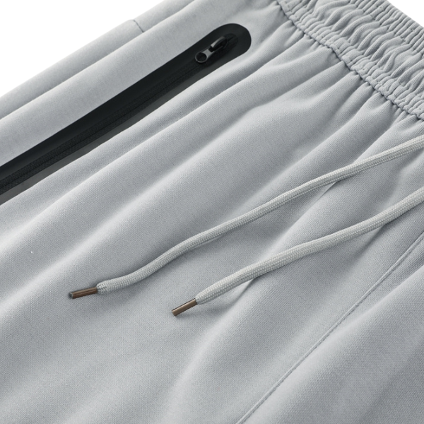 Nike Tech Fleece Gray Cold Set Coat and Pants