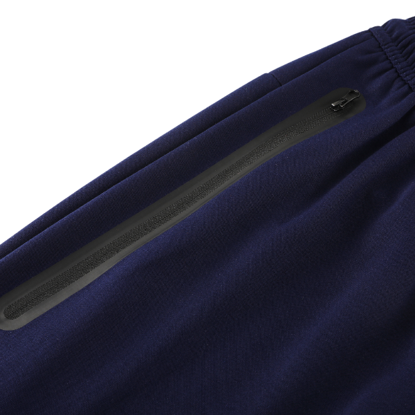 Nike Cold Set Navy Blue Coat and Pants