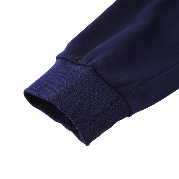 Nike Cold Set Navy Blue Coat and Pants