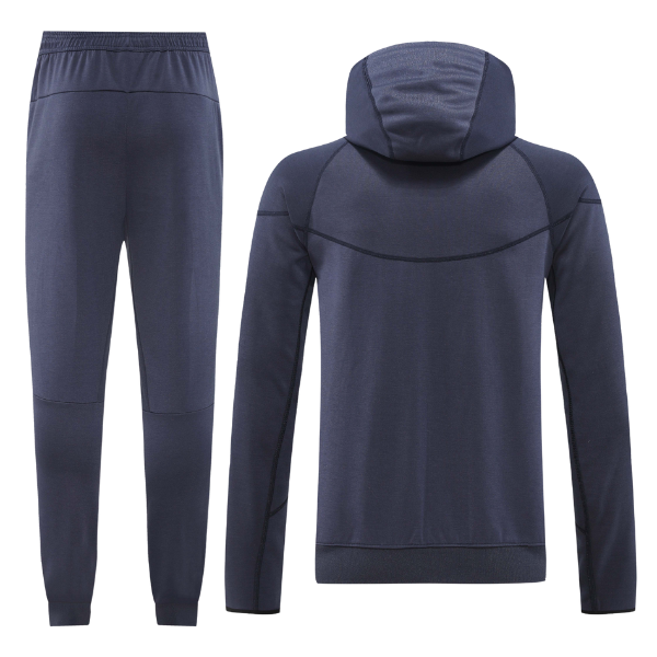 Nike Cold Gray Set Coat and Pants