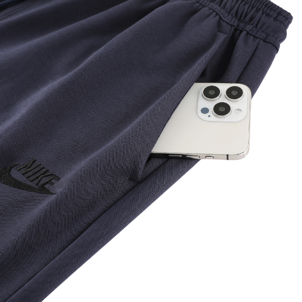 Nike Cold Gray Set Coat and Pants