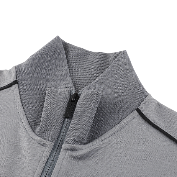 Puma Gray Cold Set Jacket and Pants 