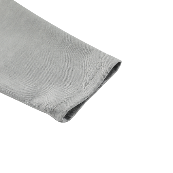 Puma Gray and Black Cold Set Jacket and Pants 