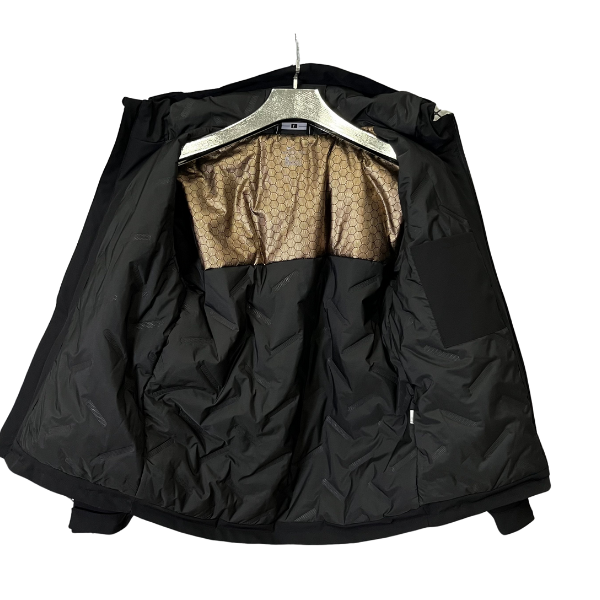 Nike Black Windbreaker Jacket