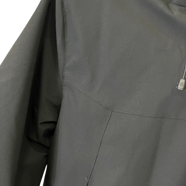 Nike Black Windbreaker Jacket