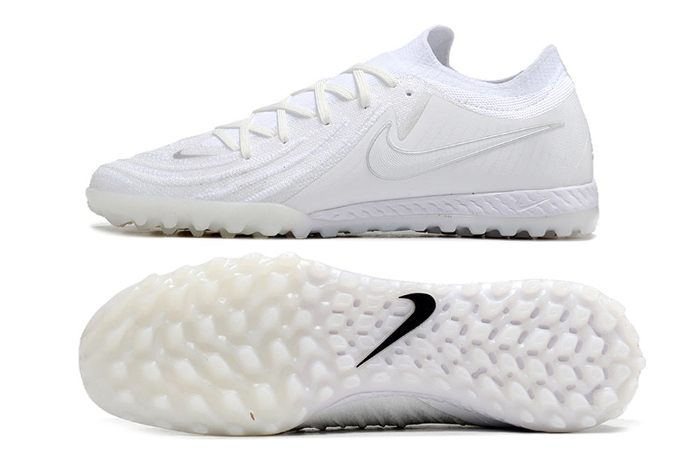 Nike Phantom Luna 2 Elite White Turf TF Football Boot