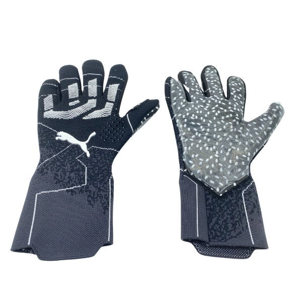 Guantes de portero Puma Future Z grises 
