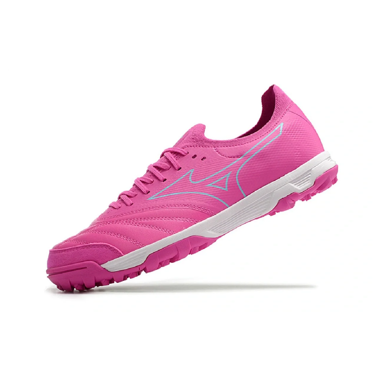 Bota de fútbol Mizuno Neo Sala Turf TF rosa