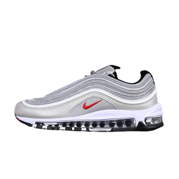 Nike Air Max 97 Silver Bullet Casual Shoes 