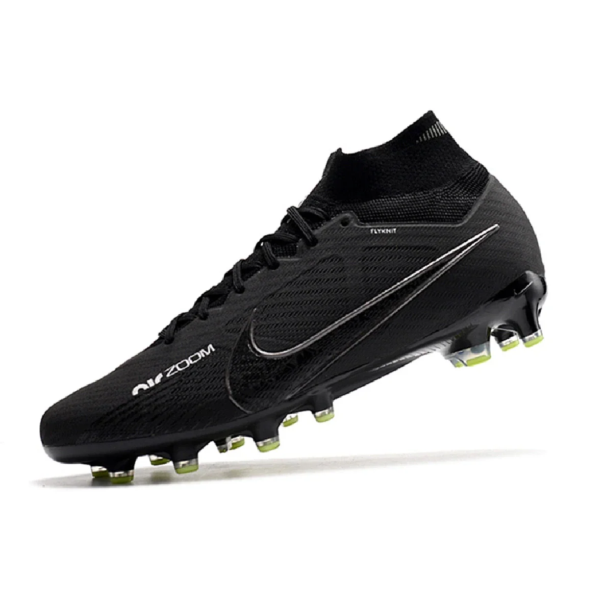 Nike Air Zoom Mercurial Superfly 9 Elite Black Pack Artificial Ground AG Football Boot