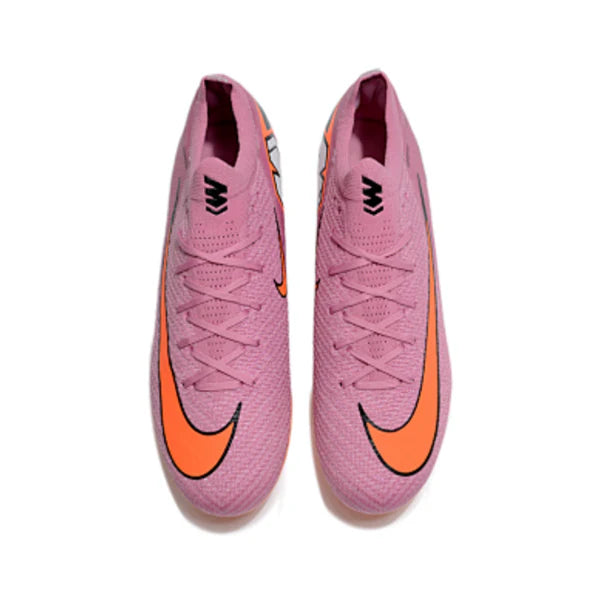 Botas de fútbol Nike Air Zoom Mercurial Vapor 16 Elite para niños, paquete Scary Good, para terreno artificial AG