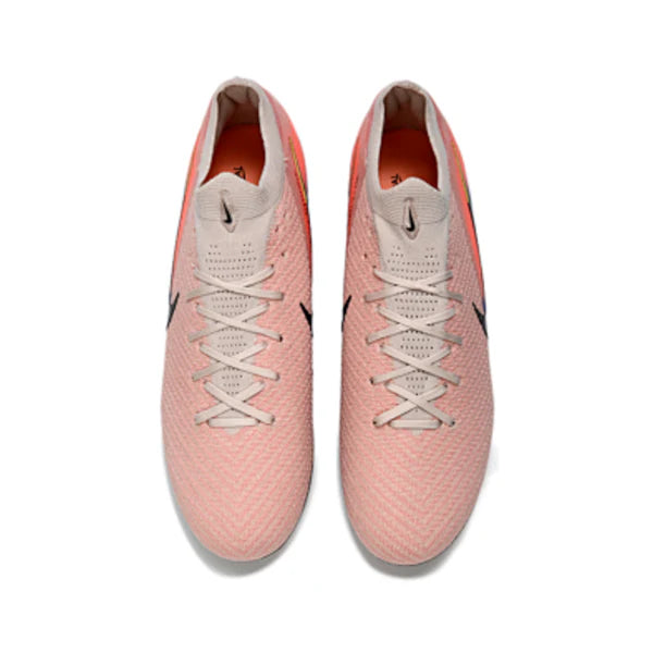 Botas de fútbol Nike Air Zoom Mercurial Vapor 16 Elite para niños, paquete femenino United, para terreno artificial AG