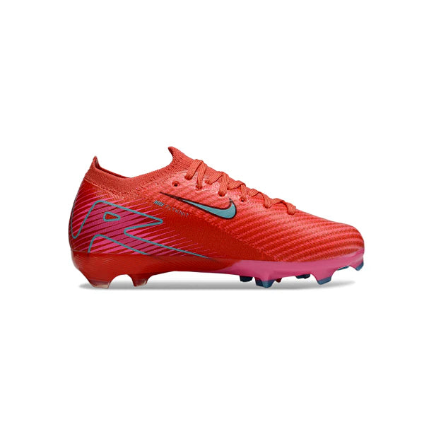 Botas de fútbol Nike Air Zoom Mercurial Vapor 16 Elite Mad Energy Pack Firm Ground FG para niños