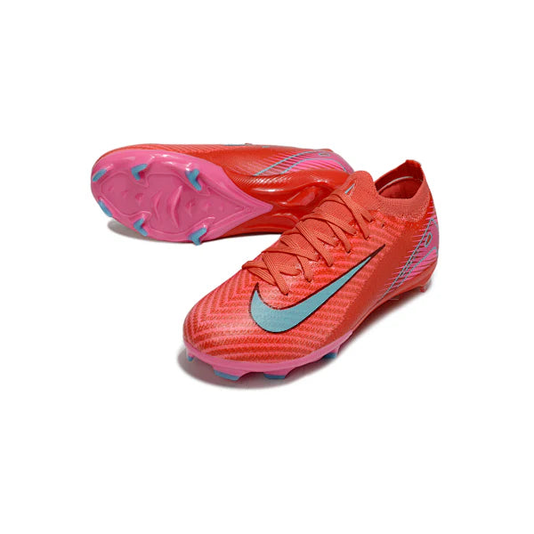 Botas de fútbol Nike Air Zoom Mercurial Vapor 16 Elite Mad Energy Pack Firm Ground FG para niños