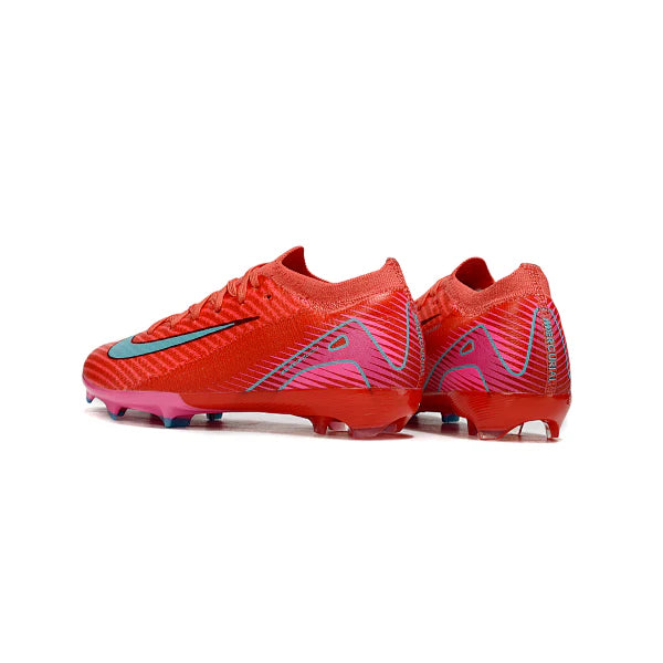 Botas de fútbol Nike Air Zoom Mercurial Vapor 16 Elite Mad Energy Pack Firm Ground FG para niños