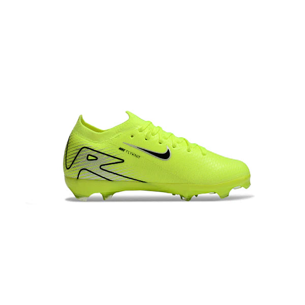 Botas de fútbol Nike Air Zoom Mercurial Vapor 16 Elite Mad Voltage Pack Firm Ground FG para niños