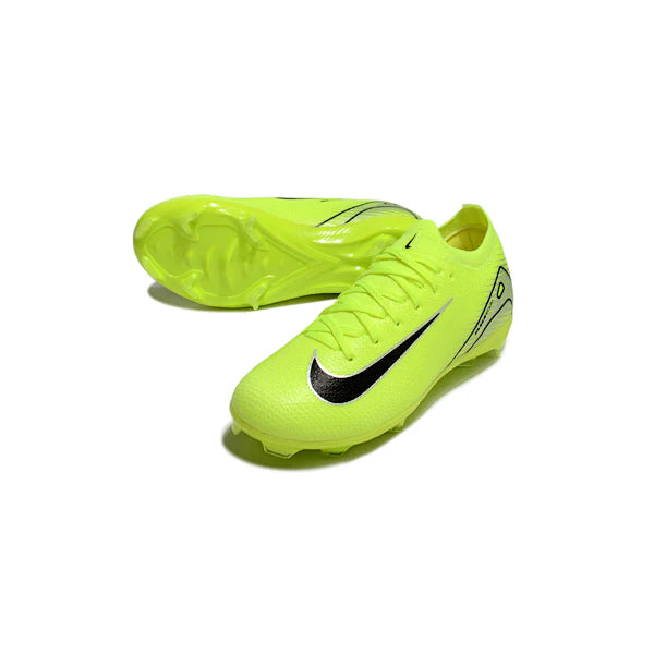 Botas de fútbol Nike Air Zoom Mercurial Vapor 16 Elite Mad Voltage Pack Firm Ground FG para niños