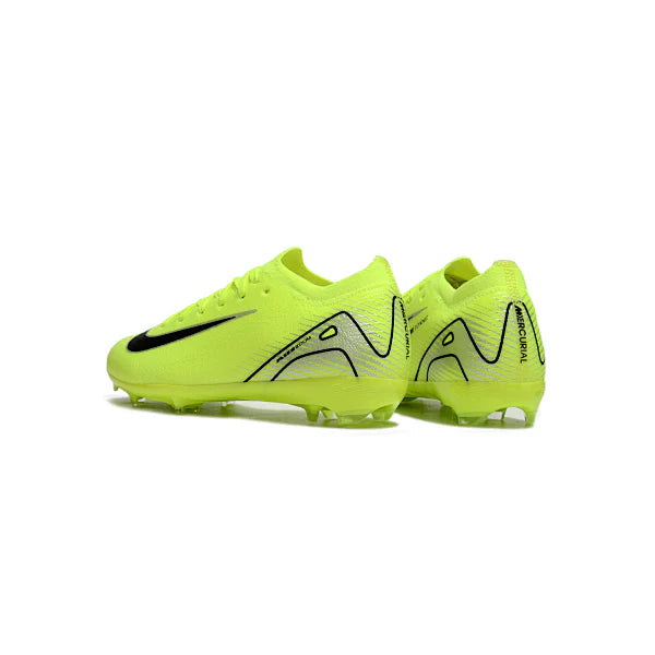 Botas de fútbol Nike Air Zoom Mercurial Vapor 16 Elite Mad Voltage Pack Firm Ground FG para niños
