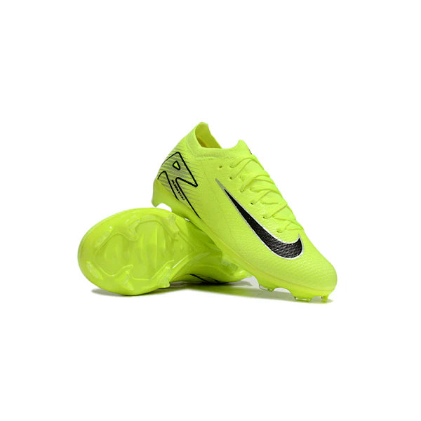 Botas de fútbol Nike Air Zoom Mercurial Vapor 16 Elite Mad Voltage Pack Firm Ground FG para niños
