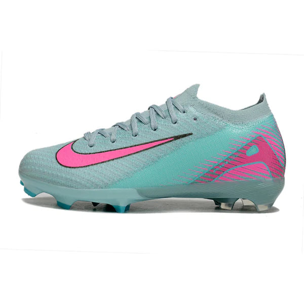 Botas de fútbol Nike Air Zoom Mercurial Vapor 16 Elite Prism Pack Firm Ground FG para niños