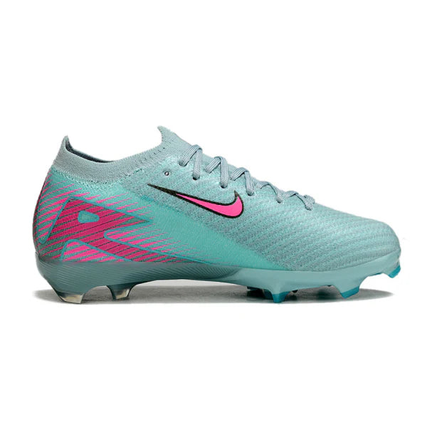 Botas de fútbol Nike Air Zoom Mercurial Vapor 16 Elite Prism Pack Firm Ground FG para niños