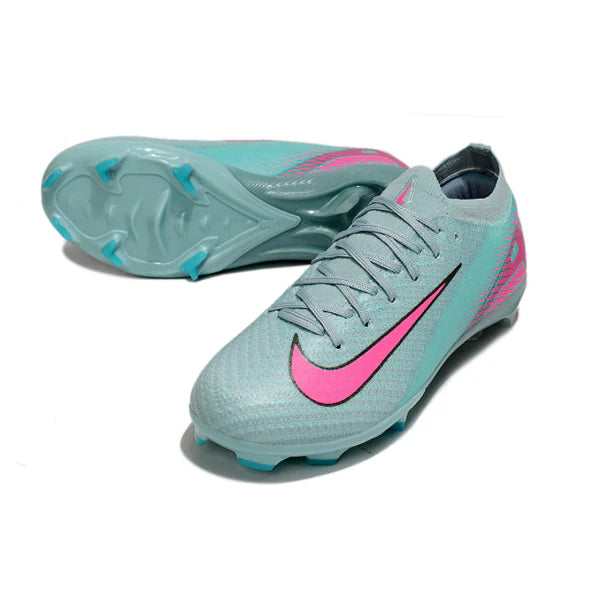 Botas de fútbol Nike Air Zoom Mercurial Vapor 16 Elite Prism Pack Firm Ground FG para niños