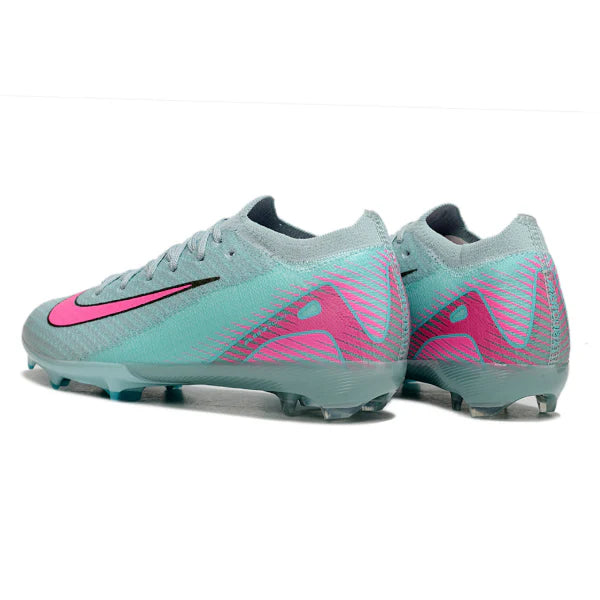 Botas de fútbol Nike Air Zoom Mercurial Vapor 16 Elite Prism Pack Firm Ground FG para niños