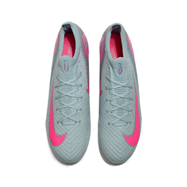 Botas de fútbol Nike Air Zoom Mercurial Vapor 16 Elite Prism Pack para niños, para césped artificial AG