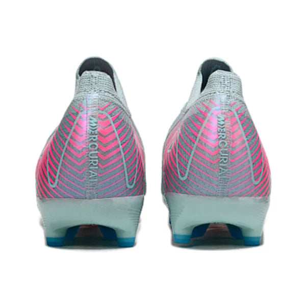 Botas de fútbol Nike Air Zoom Mercurial Vapor 16 Elite Prism Pack para niños, para césped artificial AG