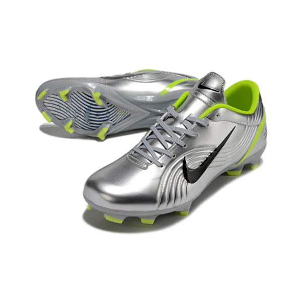 Nike Air Zoom Mercurial Vapor 1 Elite Chrome Pack Firm Ground FG Kids Football Boot