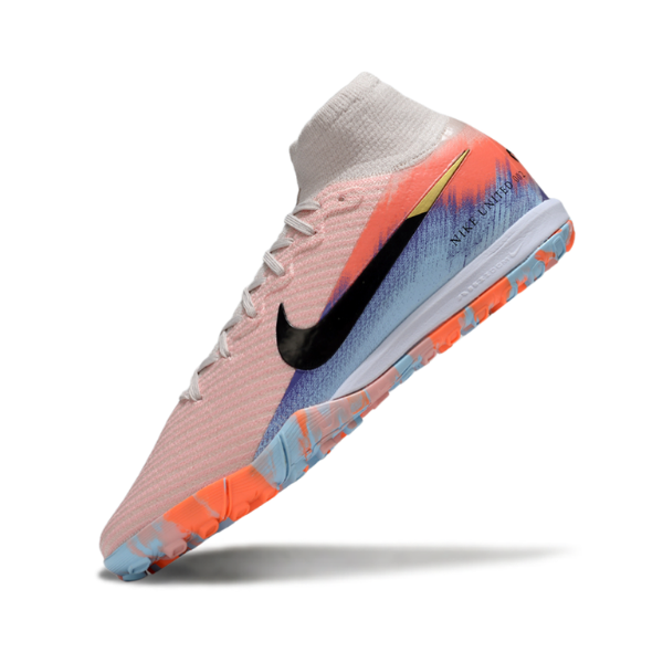 Nike Mercurial Superfly 10 Elite United 002 Pack Turf TF Kids Football Boot