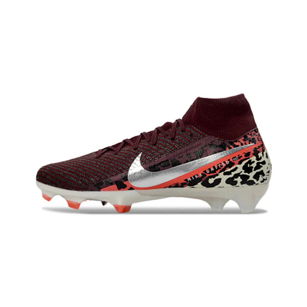 Botas de fútbol Nike Air Zoom Mercurial Superfly 10 Elite United 003 Pack para terreno firme FG