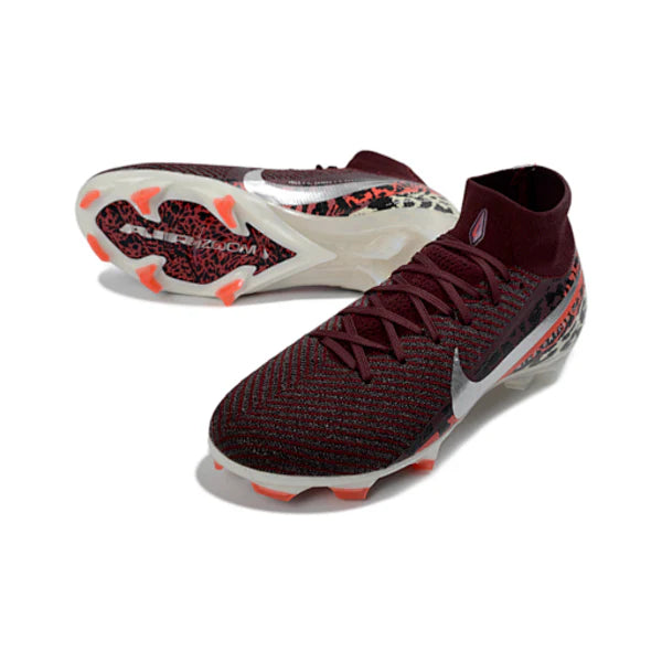Botas de fútbol Nike Air Zoom Mercurial Superfly 10 Elite United 003 Pack para terreno firme FG