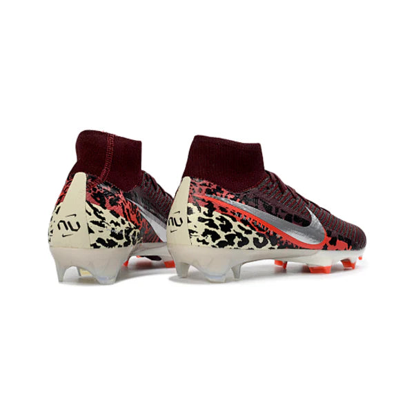 Botas de fútbol Nike Air Zoom Mercurial Superfly 10 Elite United 003 Pack para terreno firme FG